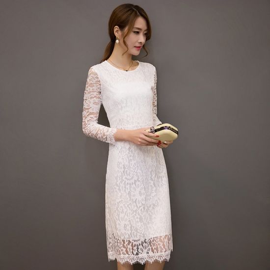 婚禮穿搭 　連身裙